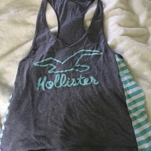 Cute Hollister tank